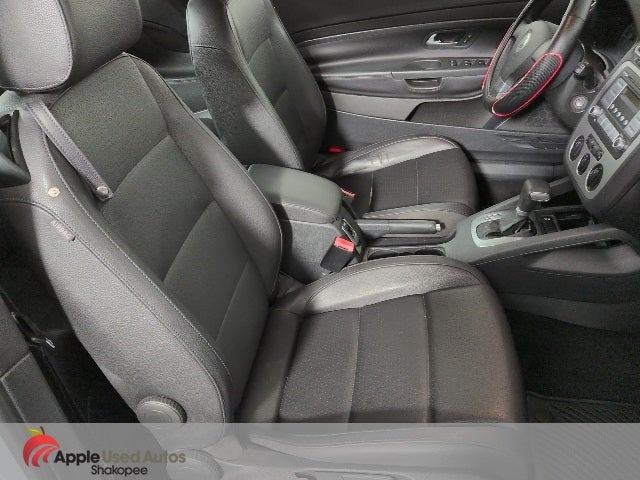 2008 Volkswagen Eos Komfort Edition