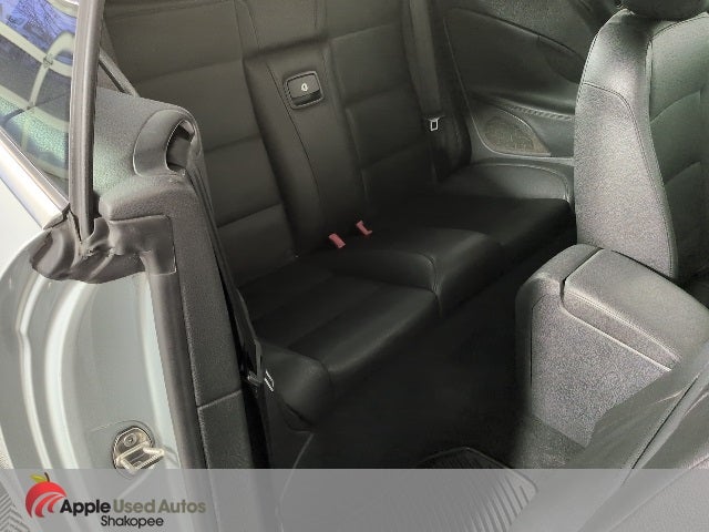 2008 Volkswagen Eos Komfort Edition