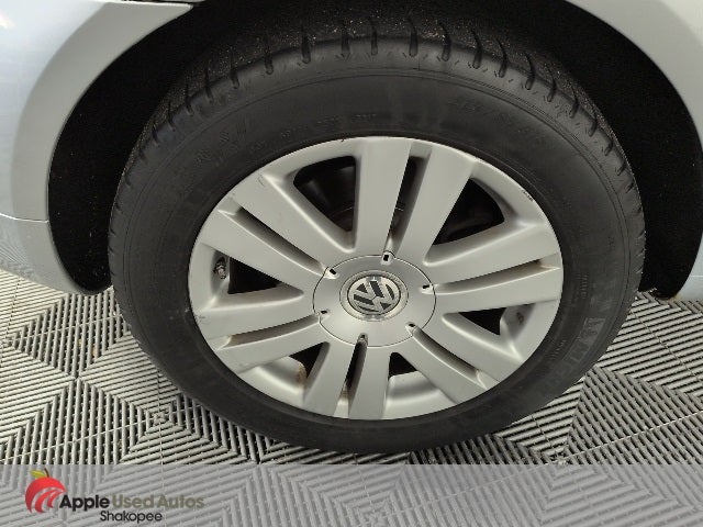 2008 Volkswagen Eos Komfort Edition