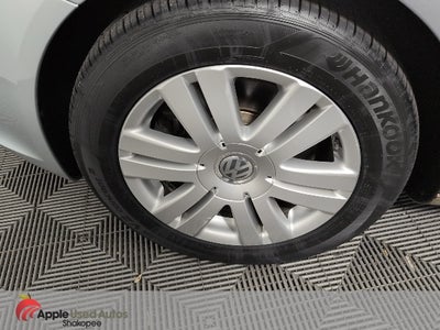 2008 Volkswagen Eos Komfort Edition