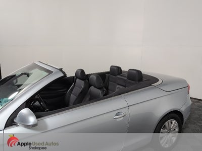 2008 Volkswagen Eos Komfort Edition