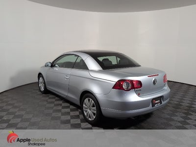 2008 Volkswagen Eos Komfort Edition