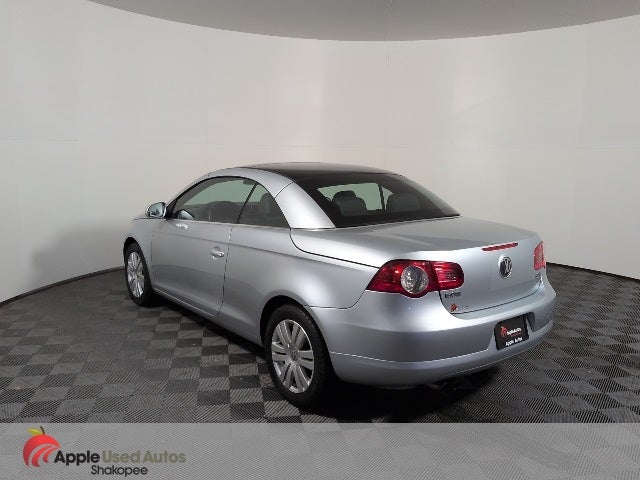 2008 Volkswagen Eos Komfort Edition