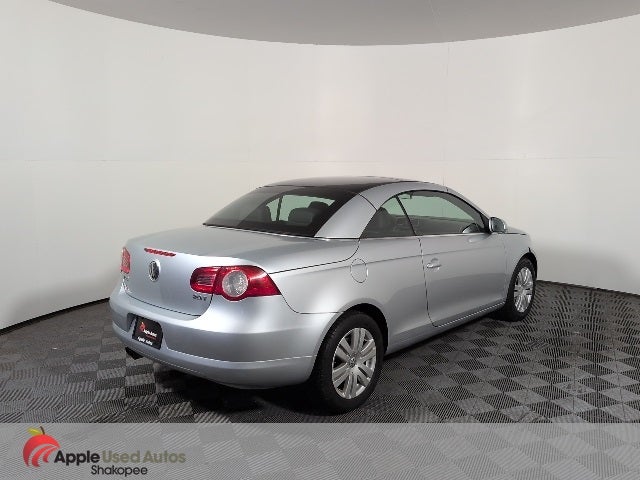 2008 Volkswagen Eos Komfort Edition