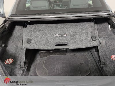 2008 Volkswagen Eos Komfort Edition