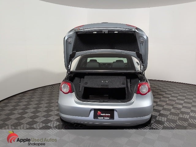 2008 Volkswagen Eos Komfort Edition