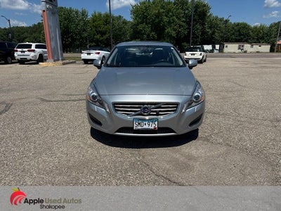 2012 Volvo S60 T6