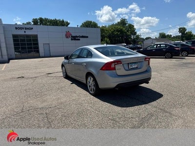 2012 Volvo S60 T6