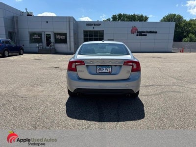 2012 Volvo S60 T6