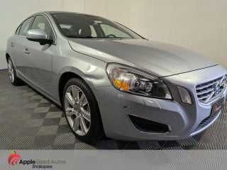 2012 Volvo S60 T6