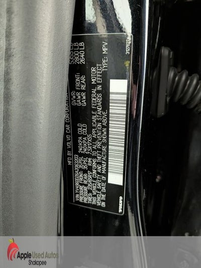 2010 Volvo XC60 3.2