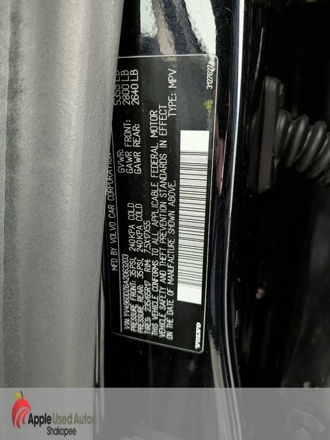 2010 Volvo XC60 3.2