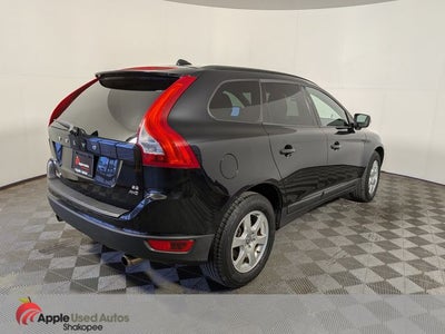 2010 Volvo XC60 3.2