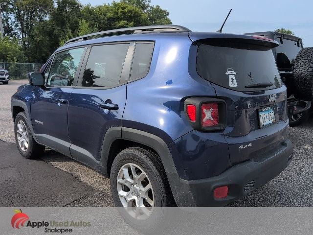 2016 Jeep Renegade Latitude