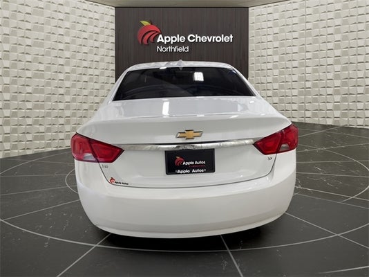2018 Chevrolet Impala LT 1LT in Shakopee, MN - Apple Used Autos Shakopee