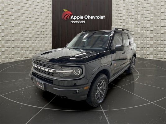 2021 Ford Bronco Sport Badlands in Shakopee, MN - Apple Used Autos Shakopee